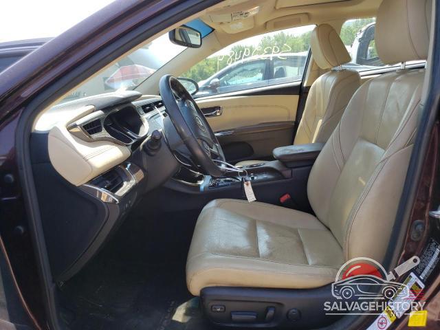 4T1BK1EB8DU029257 2013 TOYOTA AVALON photo no. 7