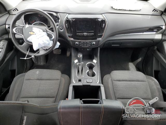 1GNERFKW4LJ308049 2020 CHEVROLET TRAVERSE photo no. 8