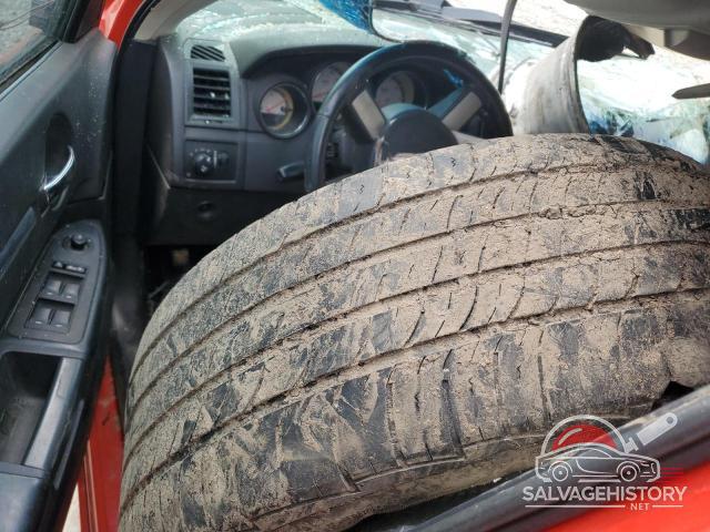 2B3KA33V39H577002 2009 DODGE CHARGER photo no. 8