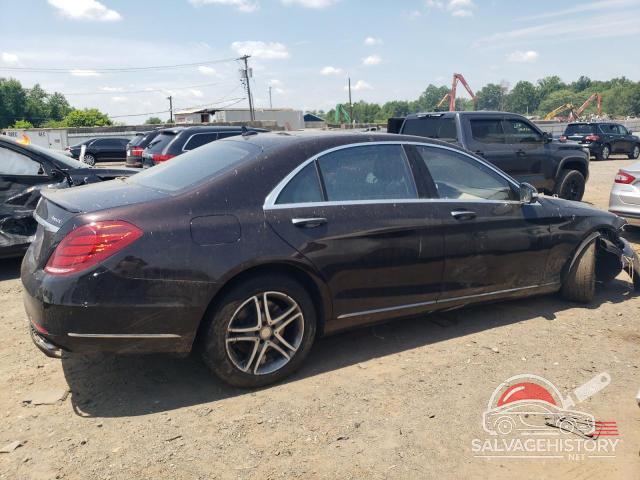 WDDUG8FB6FA173003 2015 MERCEDES-BENZ S-CLASS photo no. 3