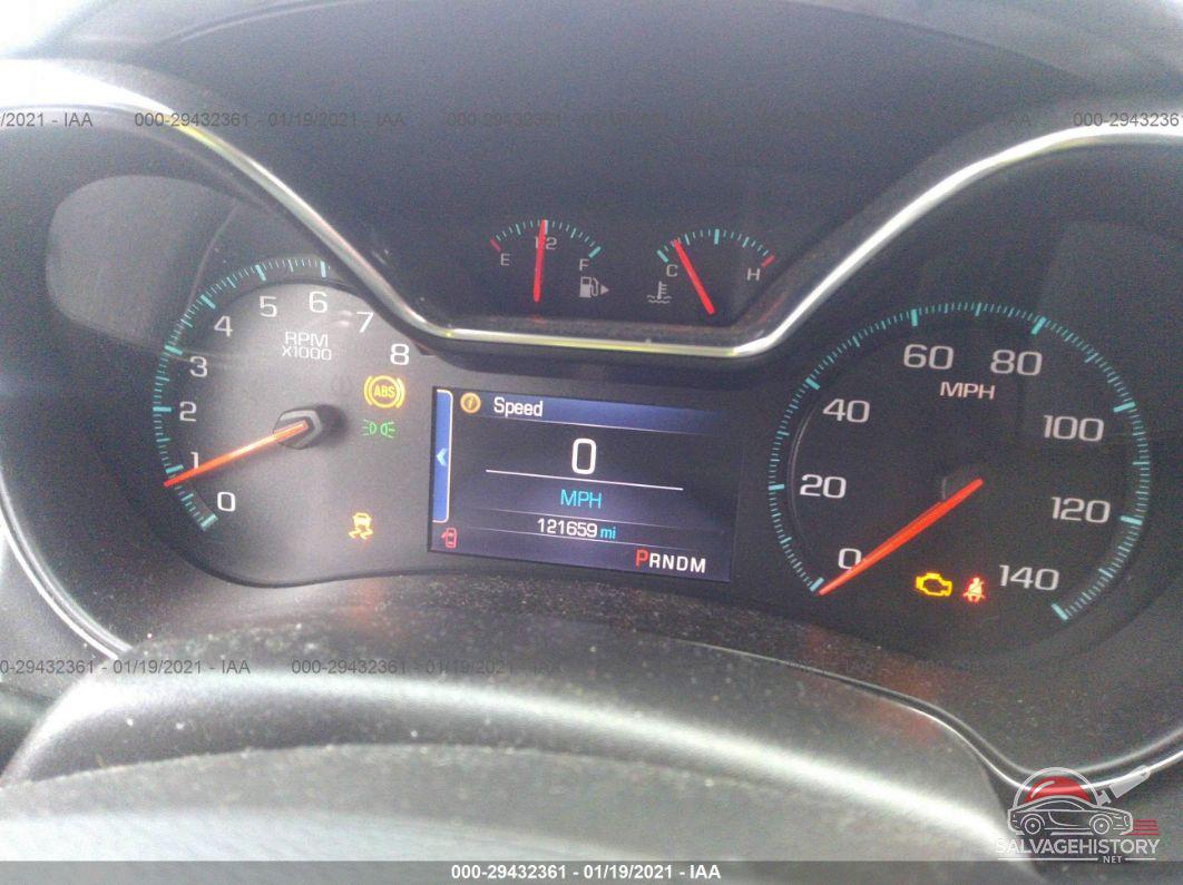2G1115SL1E9270379 2014 CHEVROLET IMPALA photo no. 7