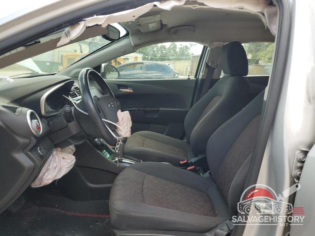 1G1JD6SH2J4130458 2018 CHEVROLET SONIC photo no. 7