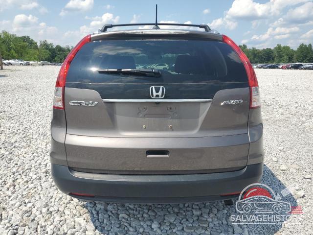 5J6RM4H79CL075829 2012 HONDA CRV photo no. 6