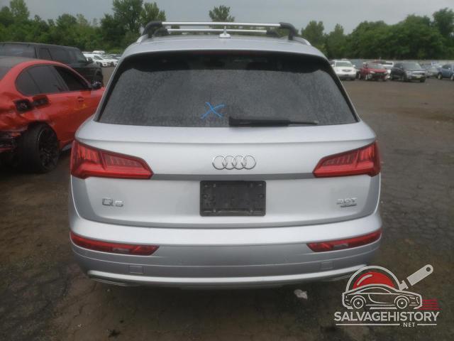 WA1BNAFY5J2120602 2018 AUDI Q5 photo no. 5