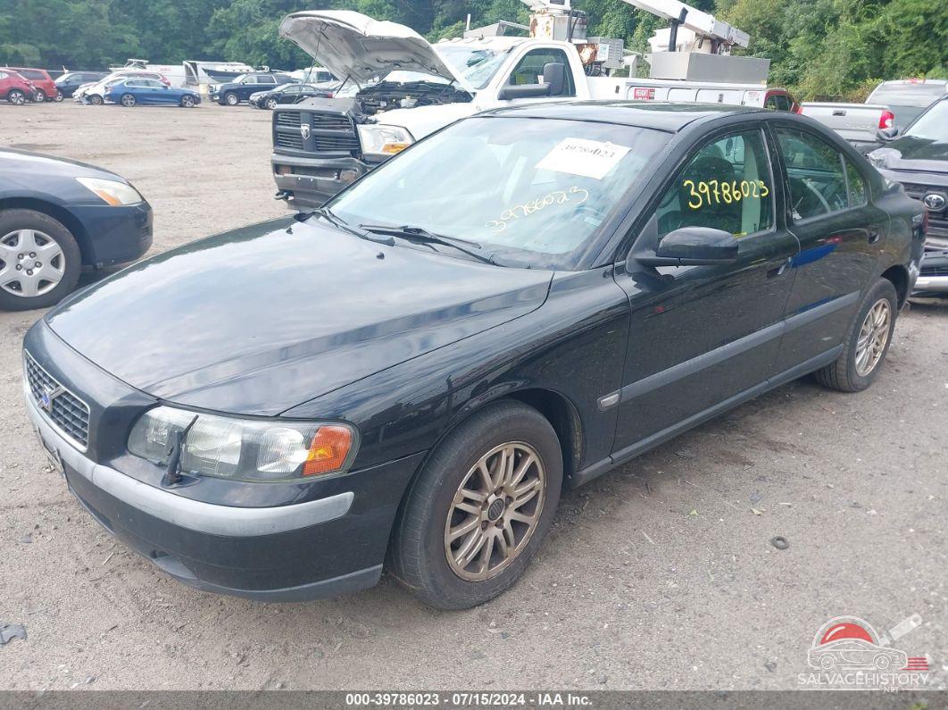YV1RS64A742396830 2004 VOLVO S60 photo no. 2