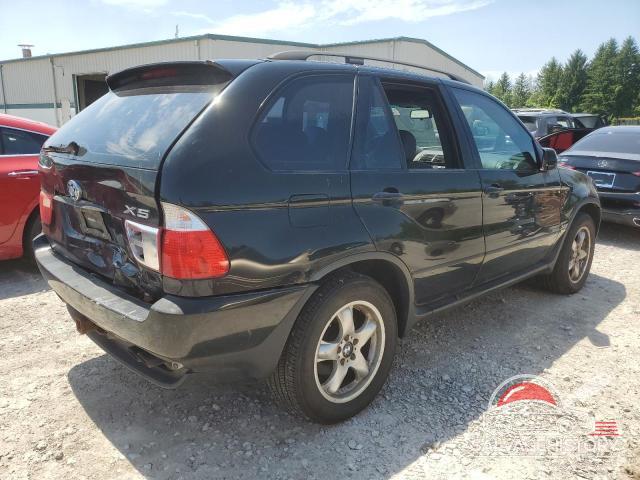WBAFB33521LH17478 2001 BMW X5 photo no. 3