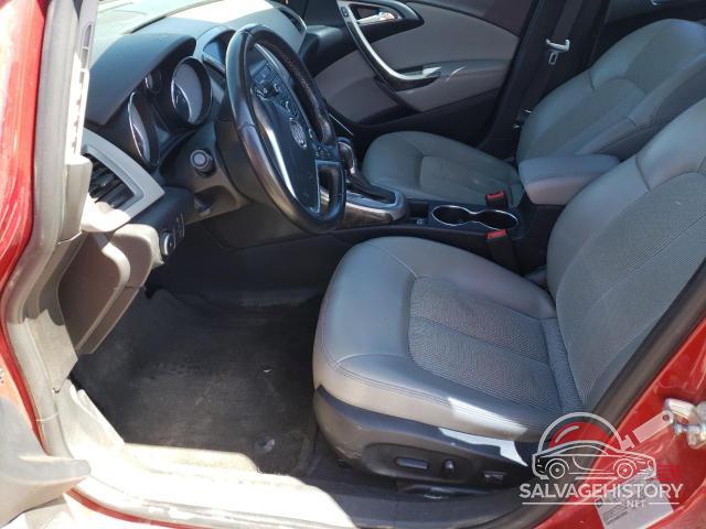 1G4PW5SK9G4185365 2016 BUICK VERANO photo no. 7