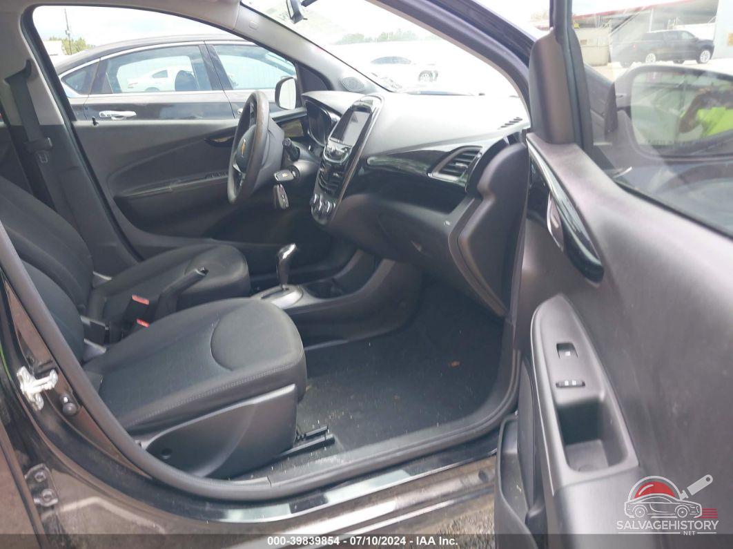 KL8CD6SA3MC216318 2021 CHEVROLET SPARK photo no. 5
