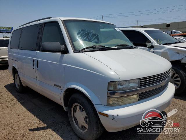 1GNDM19W3YB155894 2000 CHEVROLET All Models photo no. 4