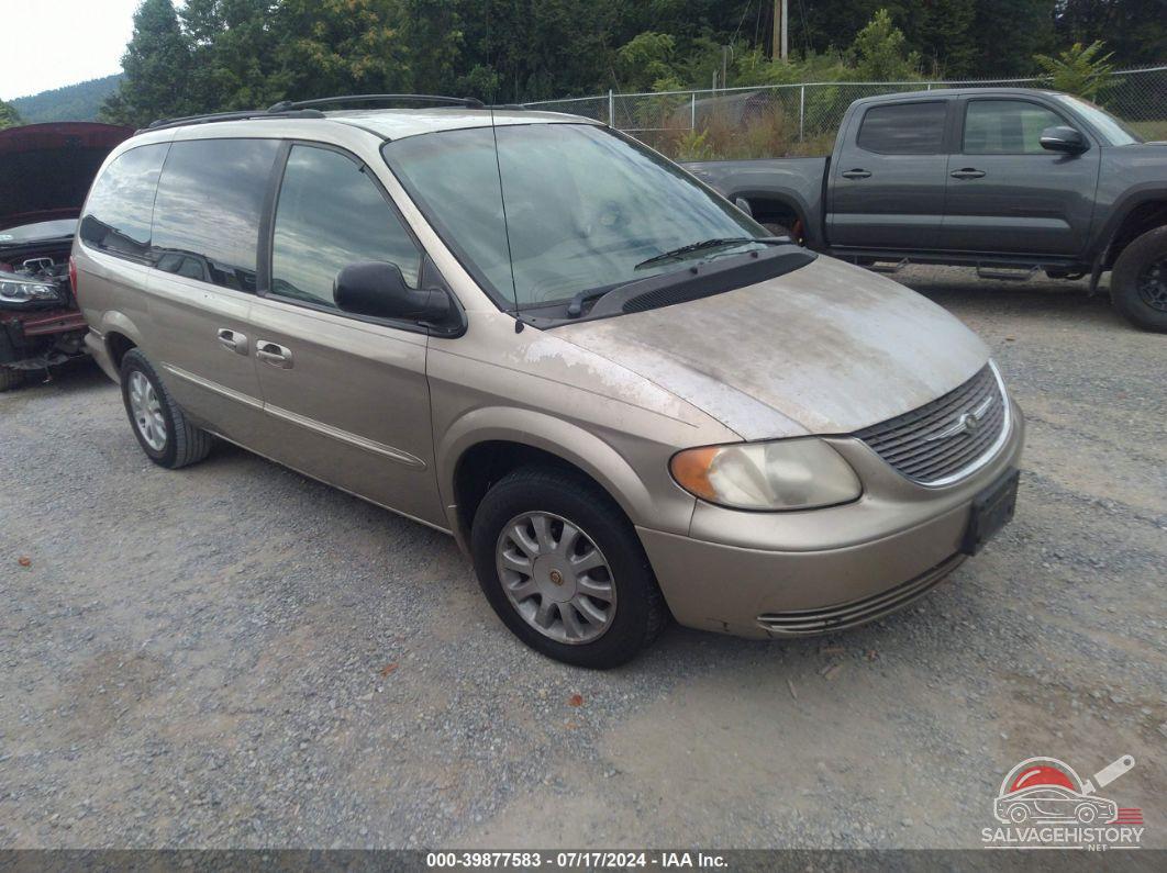 2C8GP44322R792682 2002 CHRYSLER TOWN & COUNTRY photo no. 22