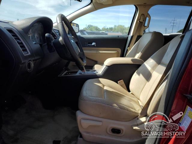 2FMDK38C18BB20892 2008 FORD EDGE photo no. 7