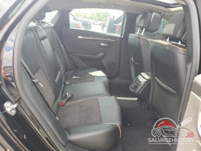 1G1115SL0EU116135 2014 CHEVROLET IMPALA photo no. 10