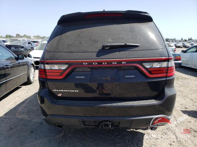 1C4SDJFT6MC697408 2021 DODGE DURANGO photo no. 6