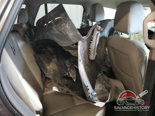 2FMDK4KC0EBA78791 2014 FORD EDGE photo no. 13