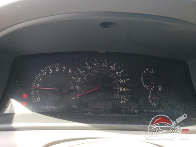 2T1BR32E85C495764 2005 TOYOTA COROLLA photo no. 9