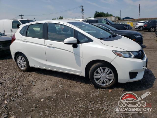 JHMGK5H55GX009024 2016 HONDA FIT photo no. 4