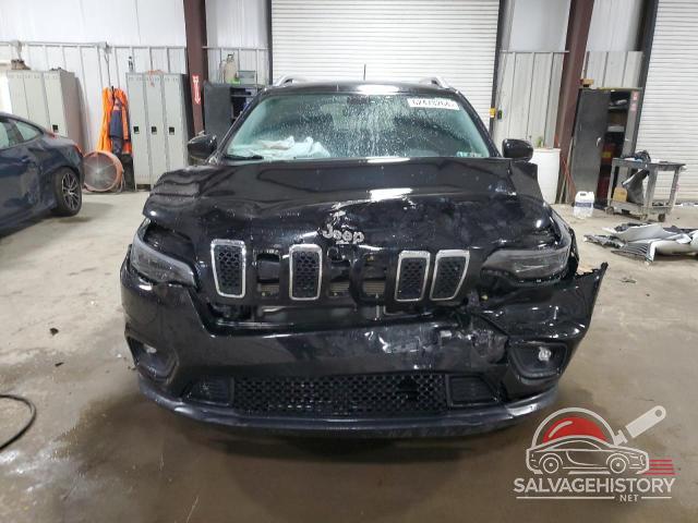 1C4PJMCB4KD125482 2019 JEEP GRAND CHER photo no. 5