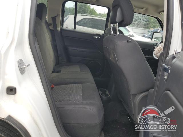 1C4NJRFB3ED760150 2014 JEEP PATRIOT photo no. 11