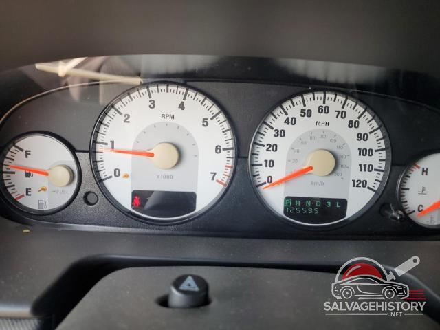 1B3EL36X44N173355 2004 DODGE STRATUS photo no. 9