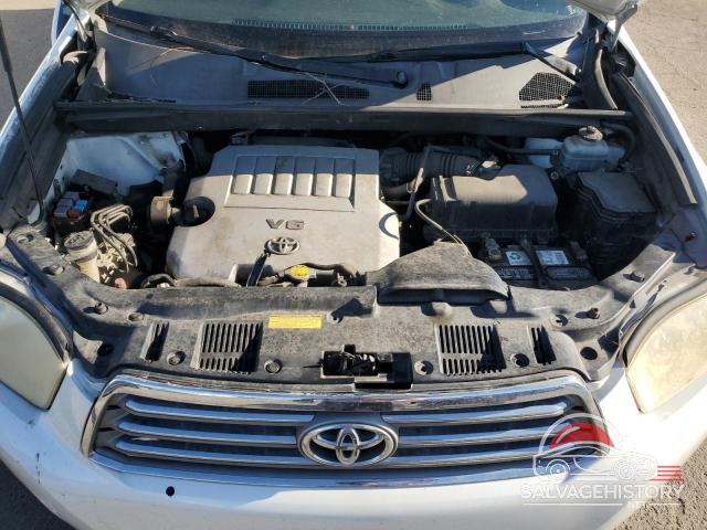 JTEDS42A882021506 2008 TOYOTA HIGHLANDER photo no. 12