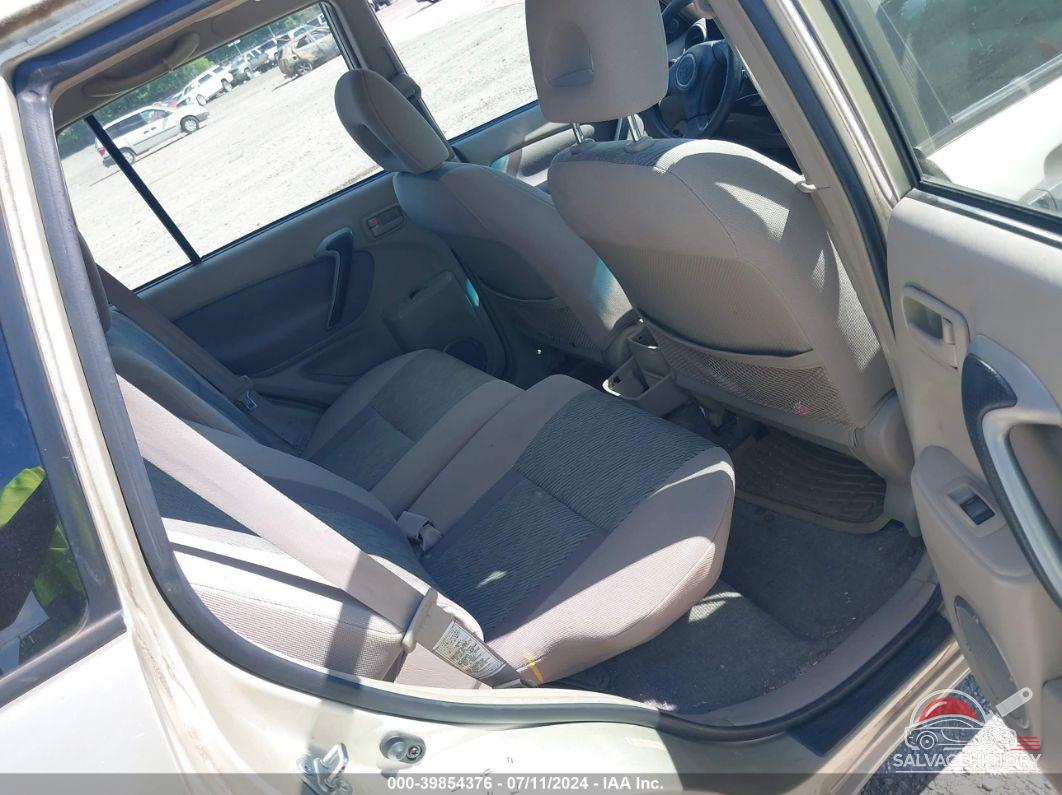 JTEHH20V136089528 2003 TOYOTA RAV4 photo no. 7