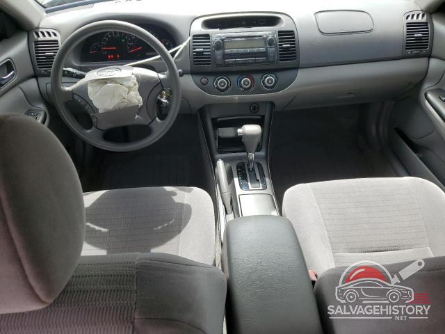 JTDBE30K563042734 2006 TOYOTA CAMRY photo no. 8