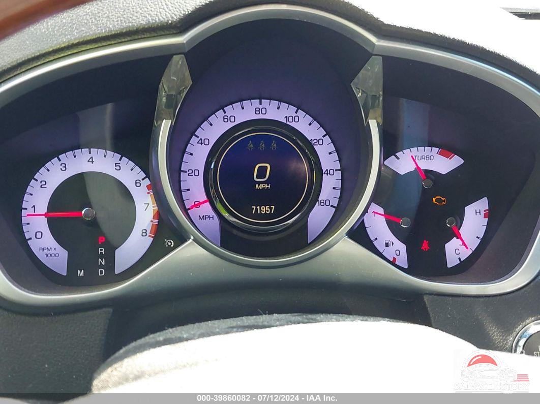 3GYFNJE4XAS556379 2010 CADILLAC SRX photo no. 7