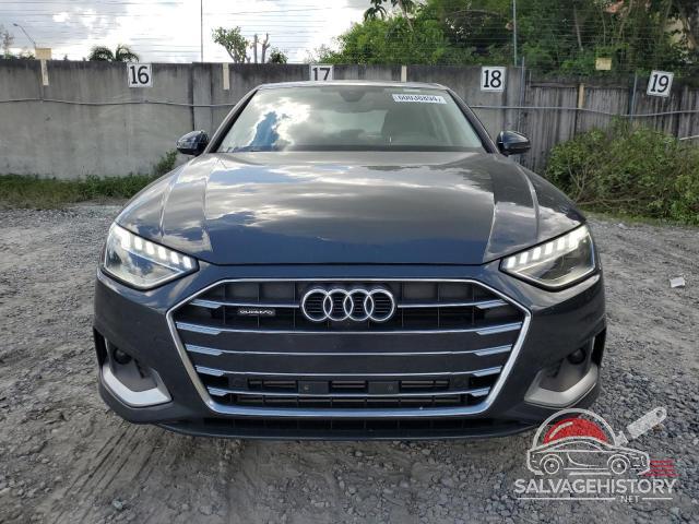 WAUBBAF49MA038813 2021 AUDI A4 photo no. 5
