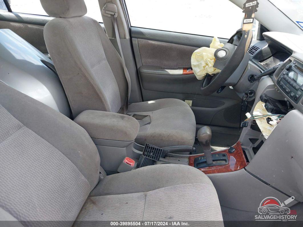 1NXBR32E36Z757951 2006 TOYOTA COROLLA photo no. 5
