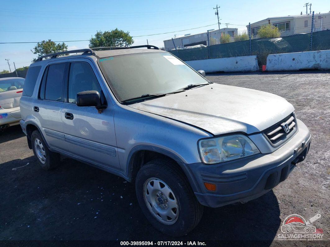JHLRD1845VC052628 1997 HONDA CR-V photo no. 1