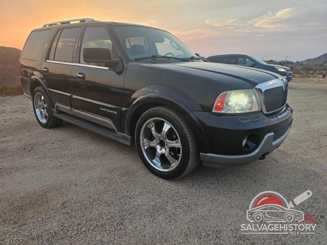 5LMFU28R14LJ21002 2004 LINCOLN NAVIGATOR photo no. 21