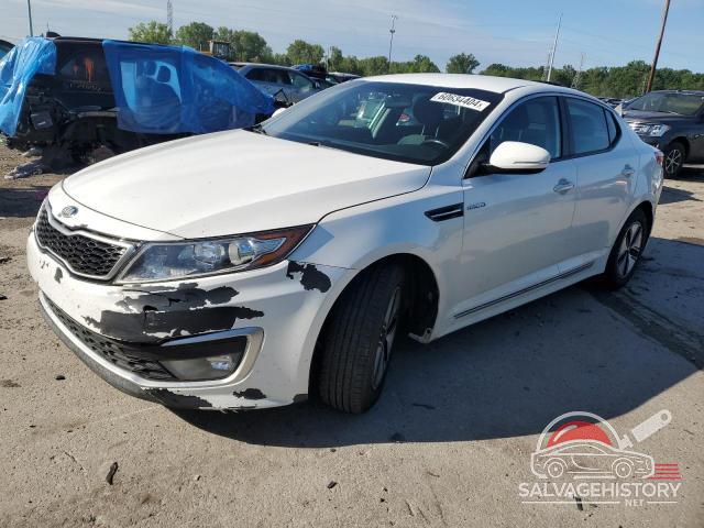 KNAGM4AD3D5060307 2013 KIA OPTIMA photo no. 19