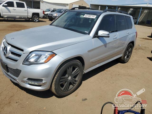 WDCGG8JBXDG049464 2013 MERCEDES-BENZ GLK-CLASS photo no. 15