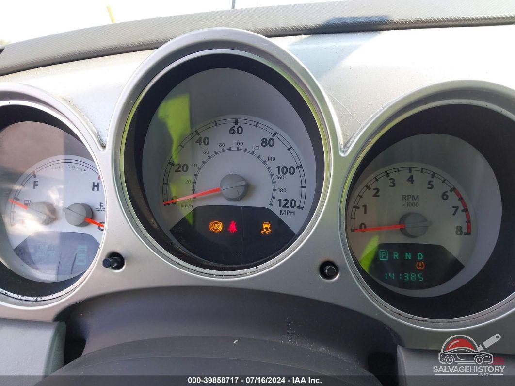 3A8FY48B78T127898 2008 CHRYSLER PT CRUISER photo no. 7
