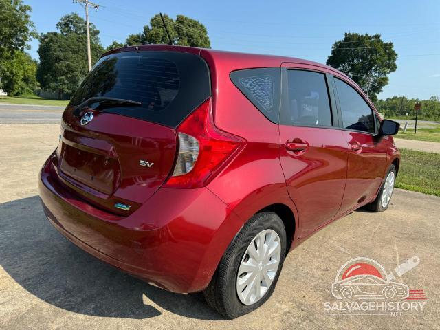 3N1CE2CP3GL372192 2016 NISSAN VERSA photo no. 4