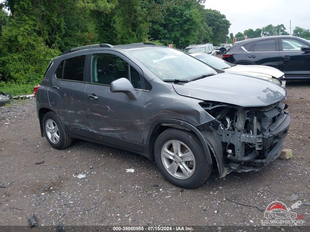 3GNCJLSB9LL275326 2020 CHEVROLET TRAX photo no. 6