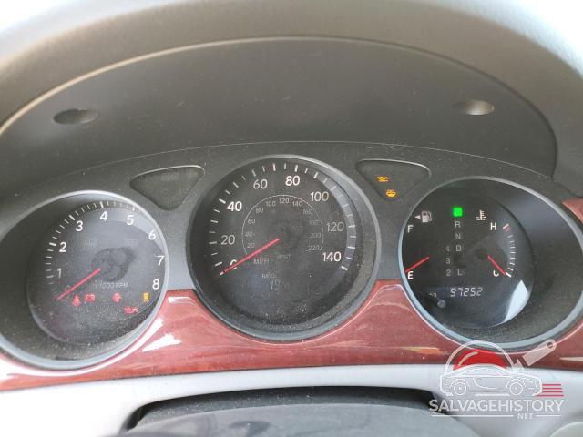 JTHBF30G720080887 2002 LEXUS ES300 photo no. 9