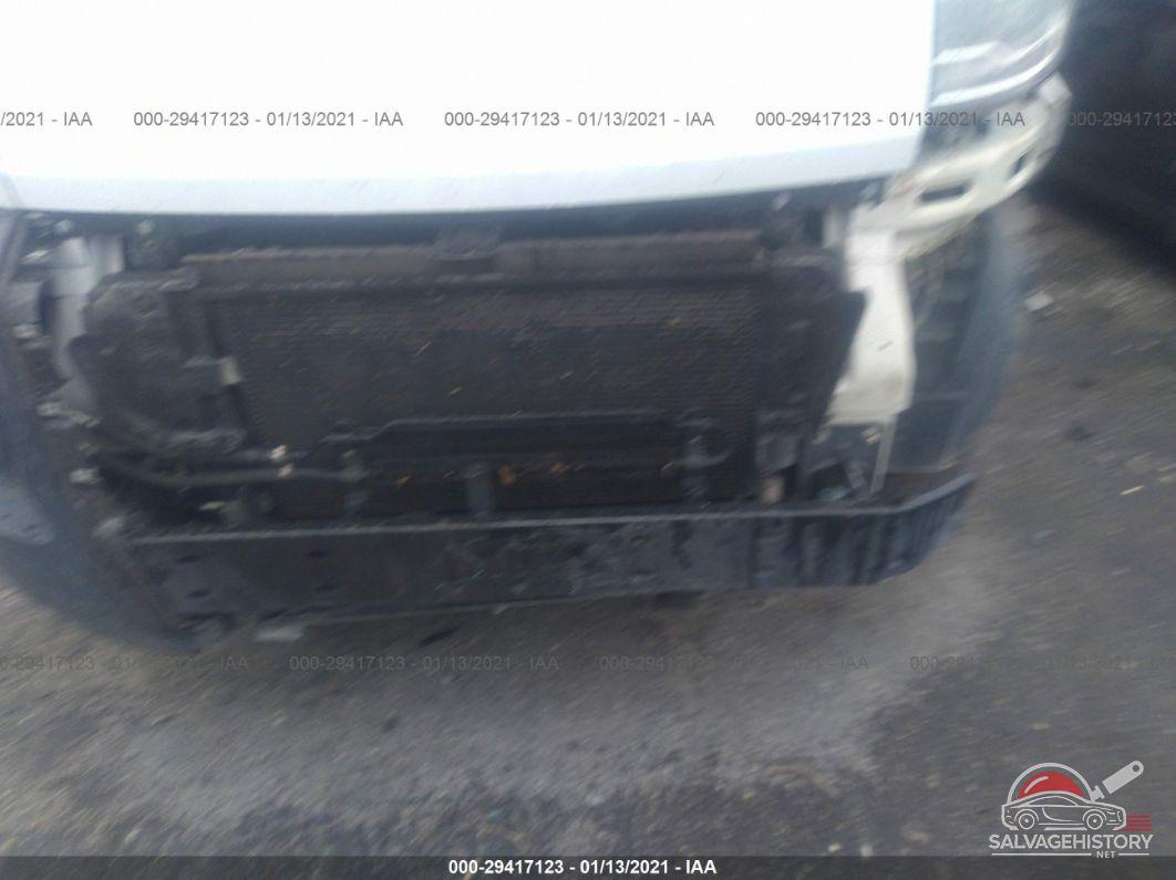 3C6TRVAG6LE106225 2020 RAM PROMASTER CARGO VAN photo no. 6