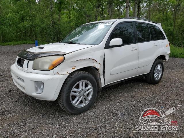 JTEHH20V530213173 2003 TOYOTA RAV4 photo no. 24