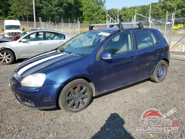 WVWDR71K67W242251 2007 VOLKSWAGEN RABBIT photo no. 11
