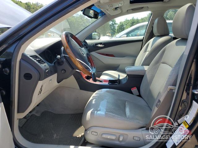 JTHBJ46G682241478 2008 LEXUS ES350 photo no. 7