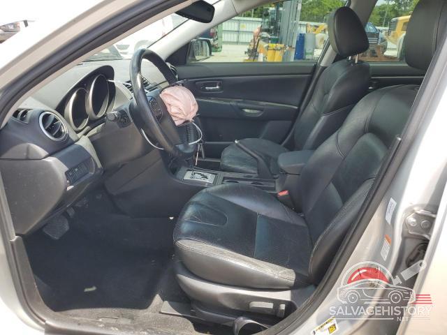 JM1BK344781128291 2008 MAZDA MAZDA3 photo no. 7