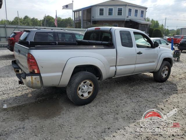 5TEUX42N98Z488471 2008 TOYOTA TACOMA photo no. 3