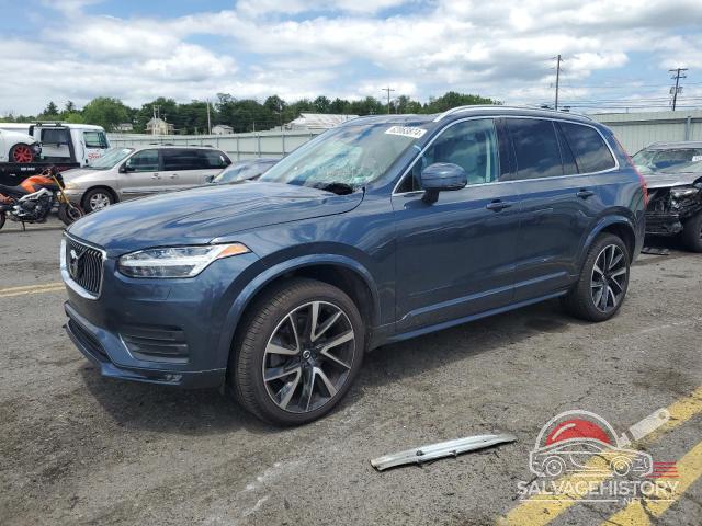 YV4A22PK7M1691106 2021 VOLVO XC90 photo no. 10