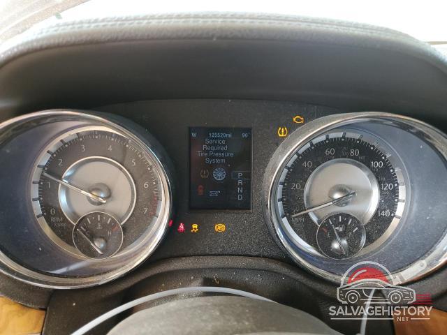2C3CCAEG2EH163241 2014 CHRYSLER 300 photo no. 9