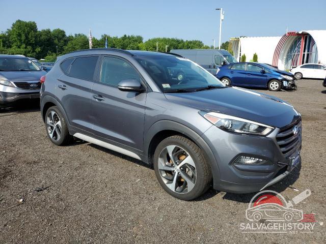 KM8J3CA24JU724020 2018 HYUNDAI TUCSON photo no. 4