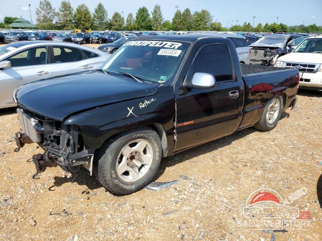 1GCEC14W52Z346108 2002 CHEVROLET ALL Models photo no. 12