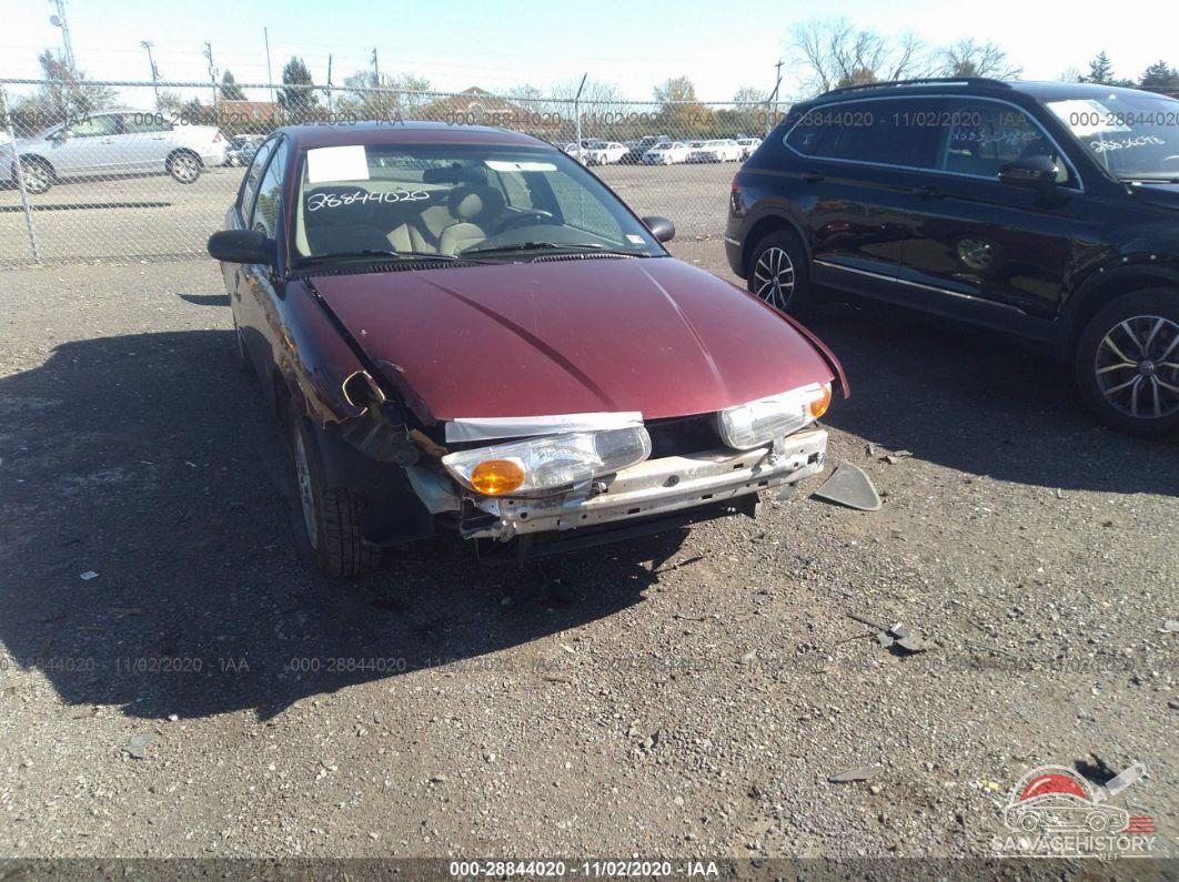 1G8ZF52842Z249576 2002 SATURN SL photo no. 6