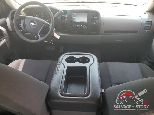 3GCRCREA5AG142975 2010 CHEVROLET ALL Models photo no. 8