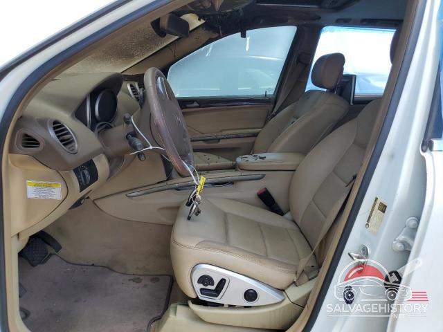 4JGBB8GB4BA745822 2011 MERCEDES-BENZ M-CLASS photo no. 7